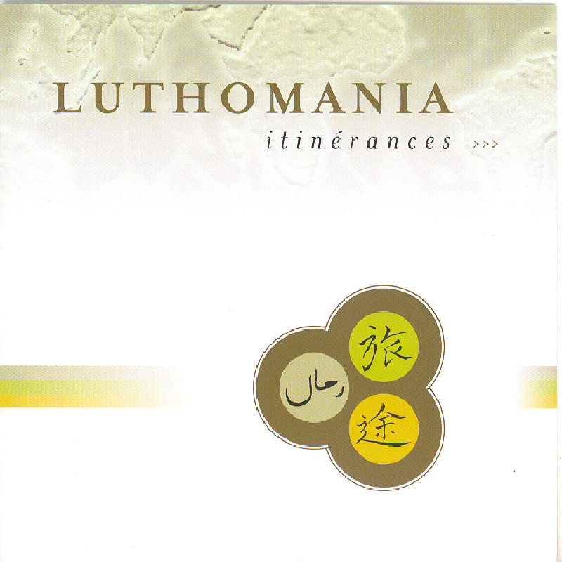 Picture of Luthomania - Itinerances