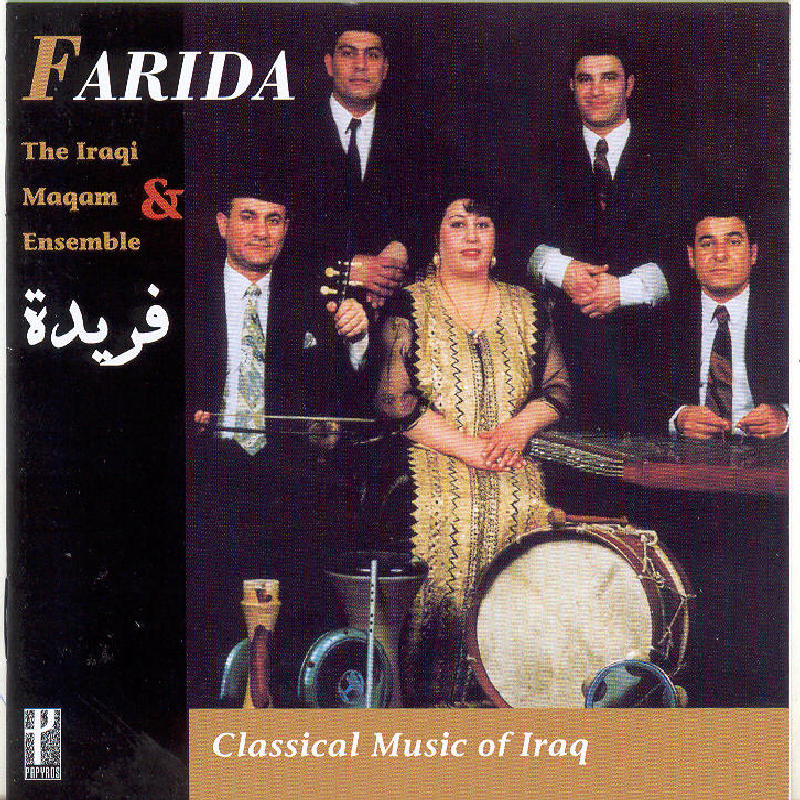 Picture of Farida & The Iraqi Maqam Ensemble - Classical Music of Iraq