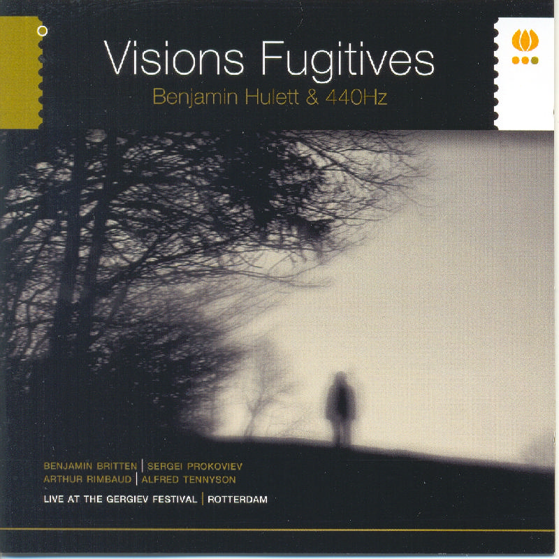 Picture of Benjamin Hulett - Visions Fugitives