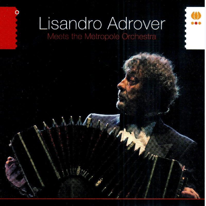 Picture of Lisandro Adrover - Meets the Metropole
