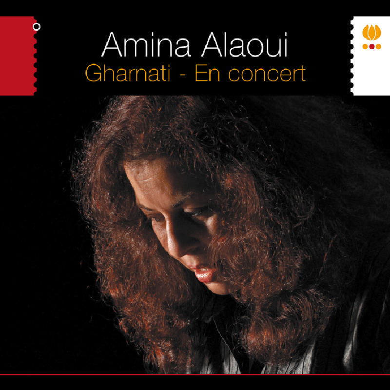 Picture of Amina Alaoui - Gharnati: En Concert