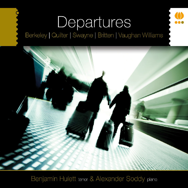 Picture of Benjamin Hulett/Alexander Soddy - Departures