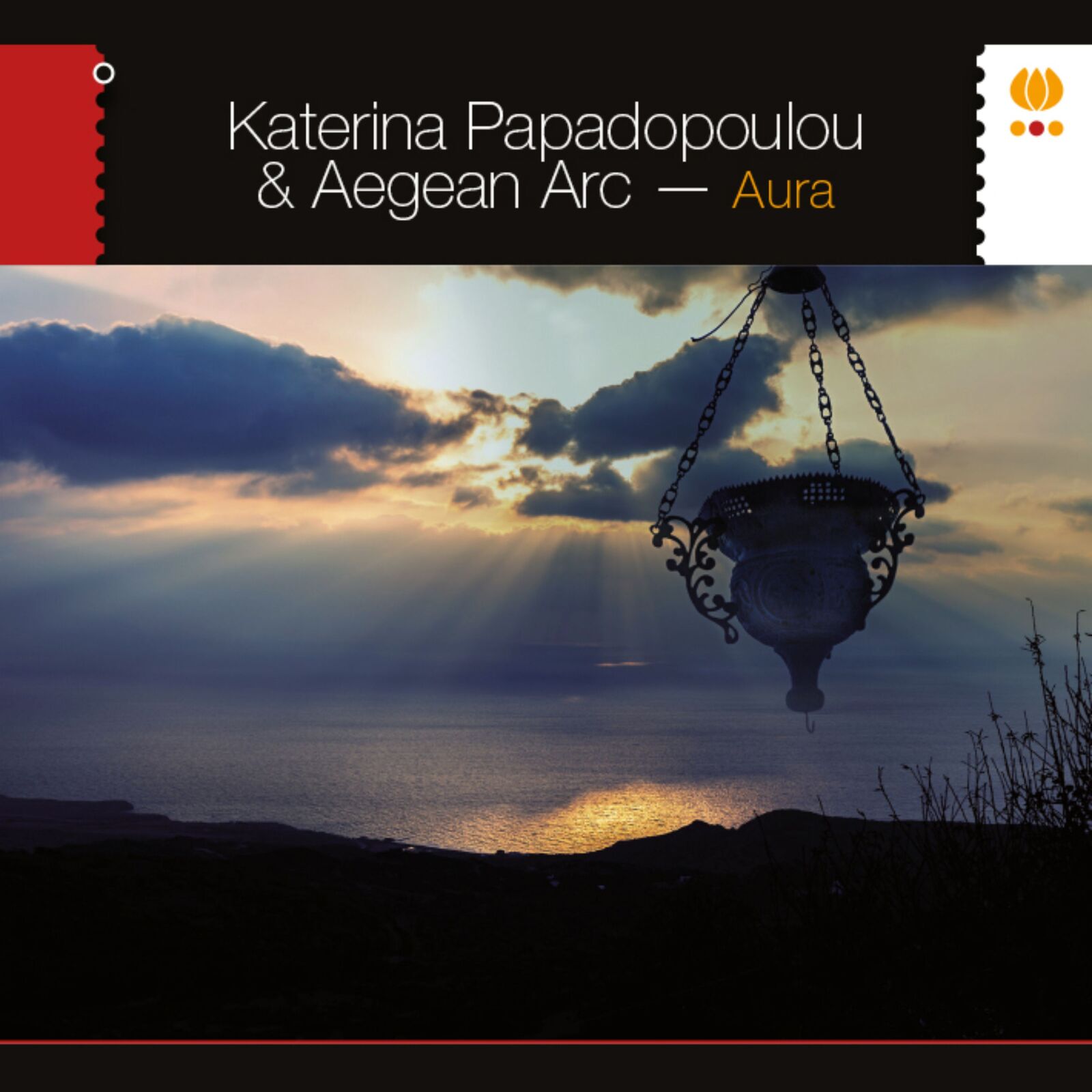 Picture of Katerina Papadopoulou & Aegean Arc - Aura