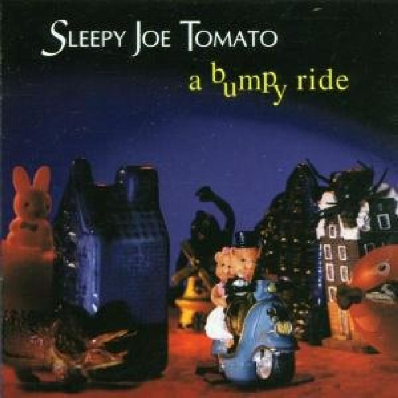 Picture of Sleepy Joe Tomato - A Bumpy Ride