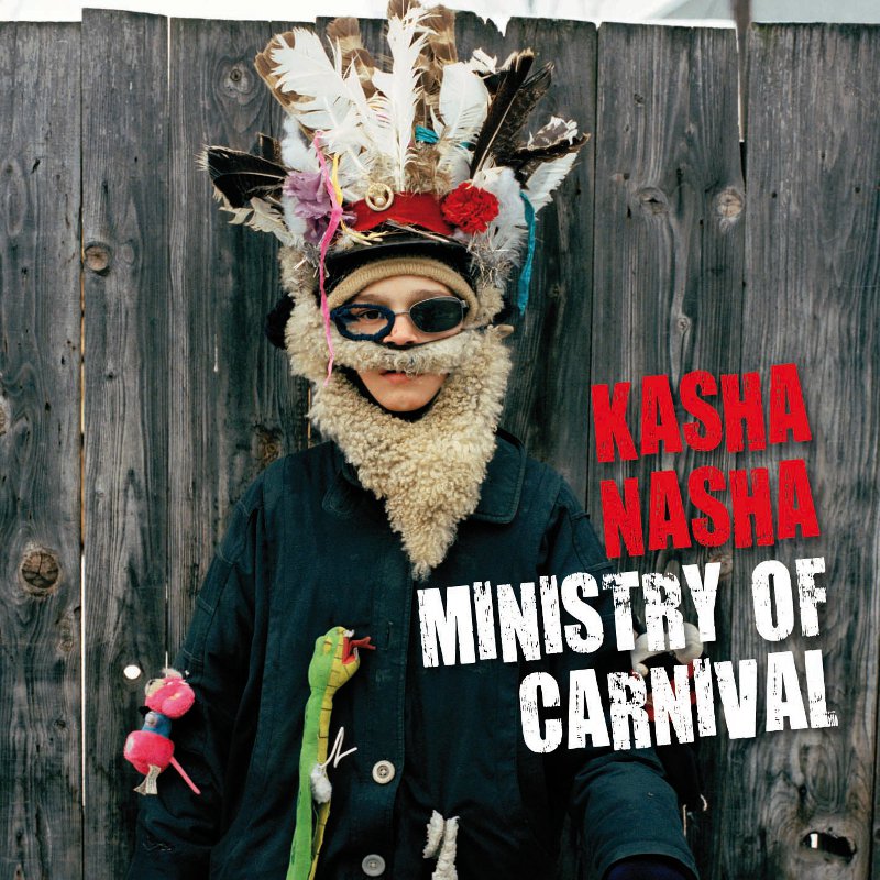 Picture of Kasha Nasha - The Ministry of Carnival