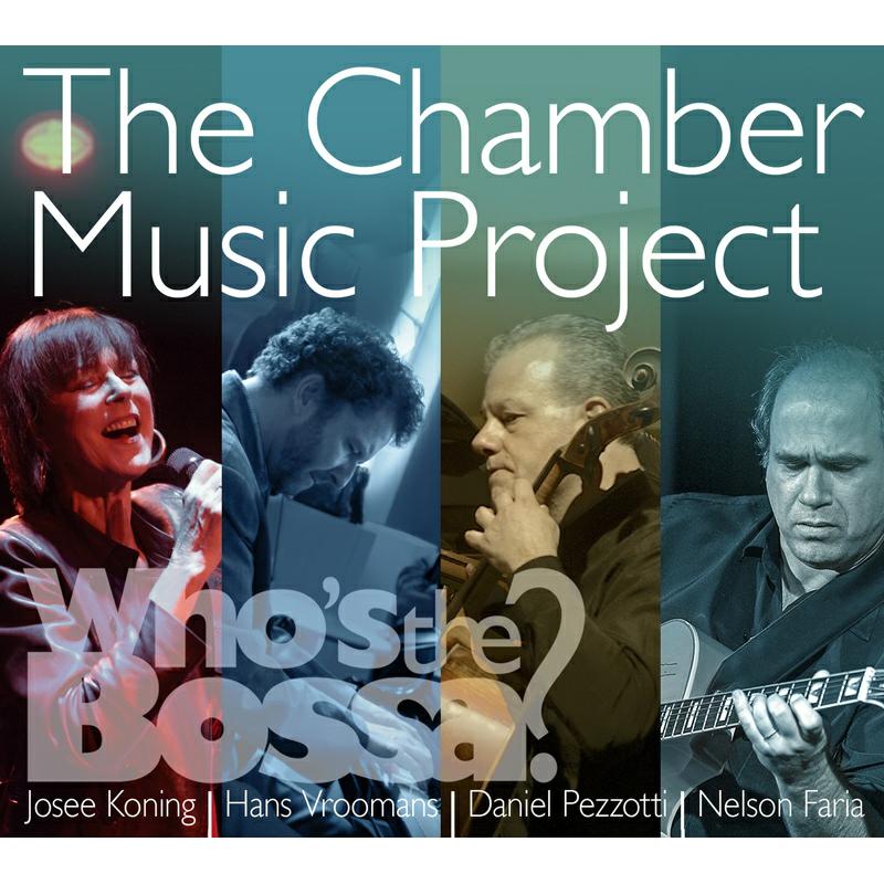 Picture of Who's The Bossa? - The Chamber Music Project