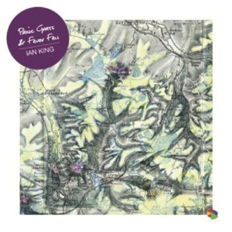 Picture of Ian King - Panic Grass & Fever Few