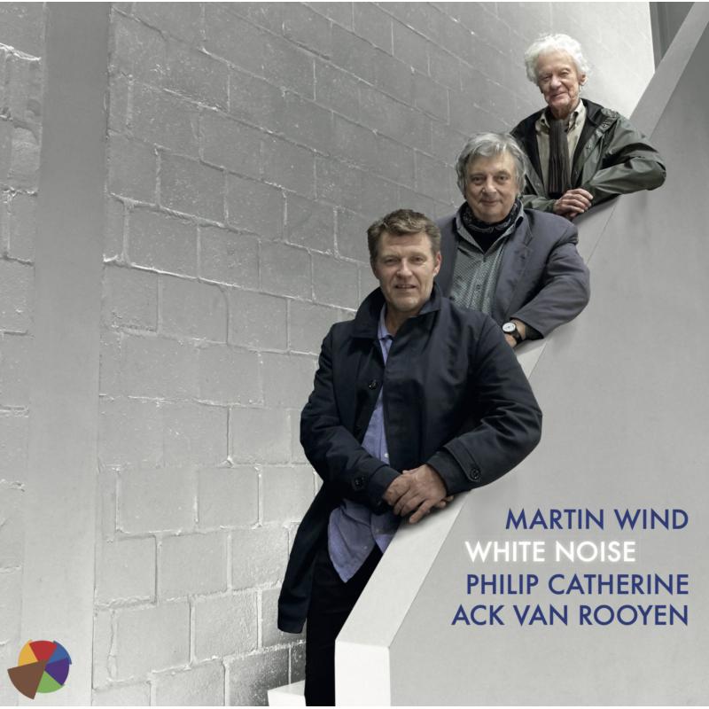 Picture of Martin Wind, Philip Catherine & Ack Van Rooyen - White Noise