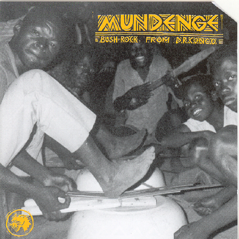 Picture of Various Artists - Mundenge: Bush Rock from Democratic Republic of Congo