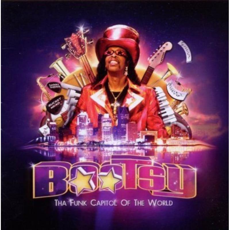 Picture of Bootsy Collins - Tha Funk Capital Of The World