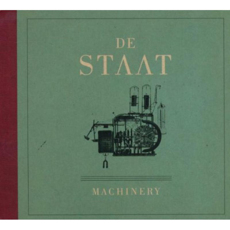 Picture of De Staat - Machinery