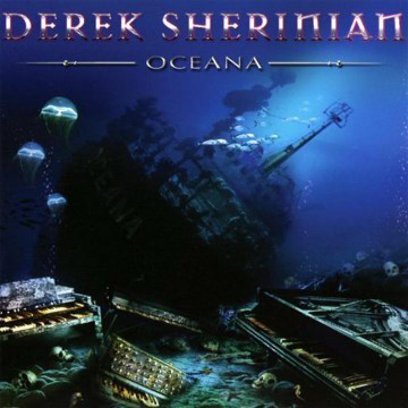 Picture of Derek Sherinian - Oceana