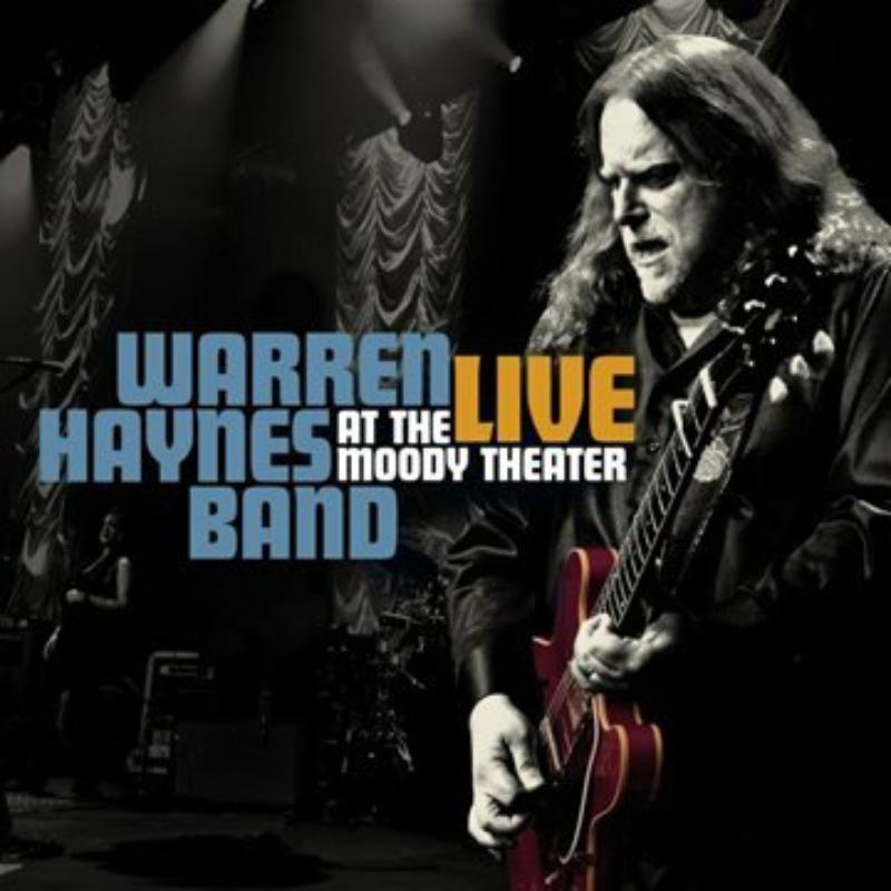 Picture of Warren Haynes Band - Live At The Moody Theater