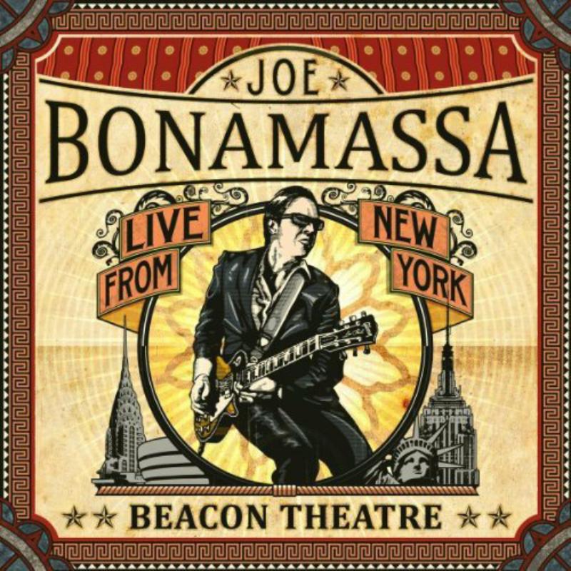 Picture of Joe Bonamassa - Beacon Theatre: Live From New York