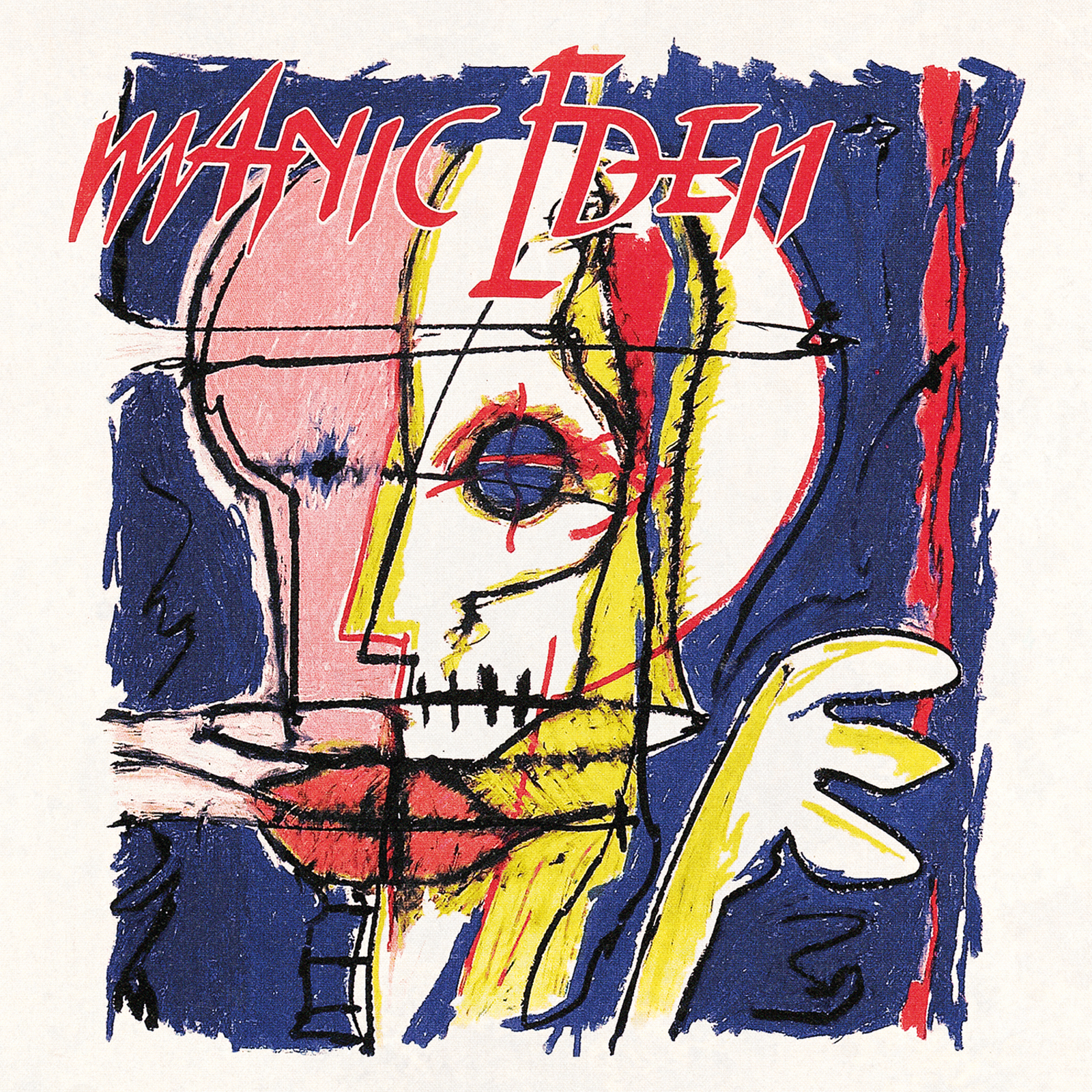 Picture of Manic Eden - Manic Eden
