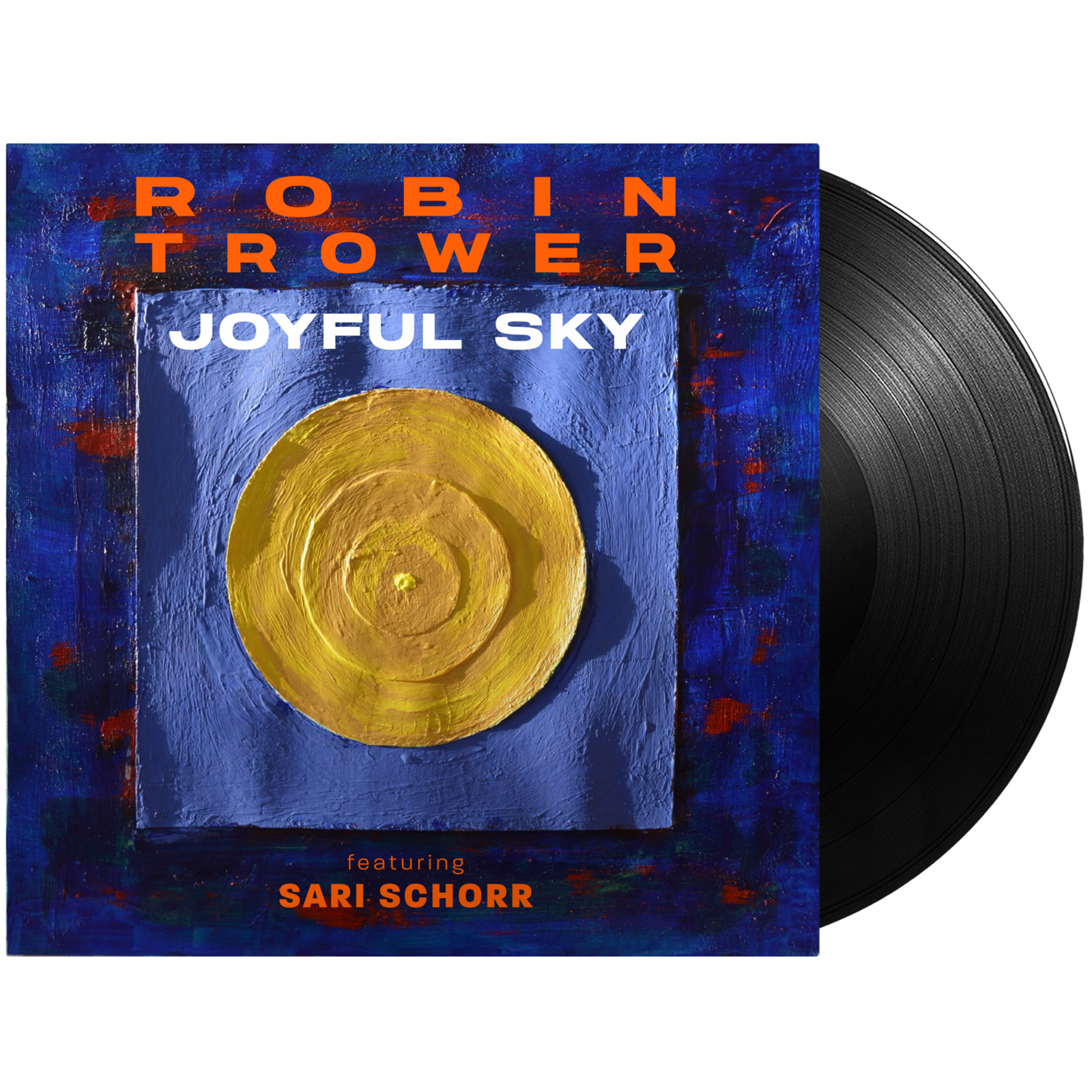 Picture of Robin Trower & Sari Schorr - Joyful Sky