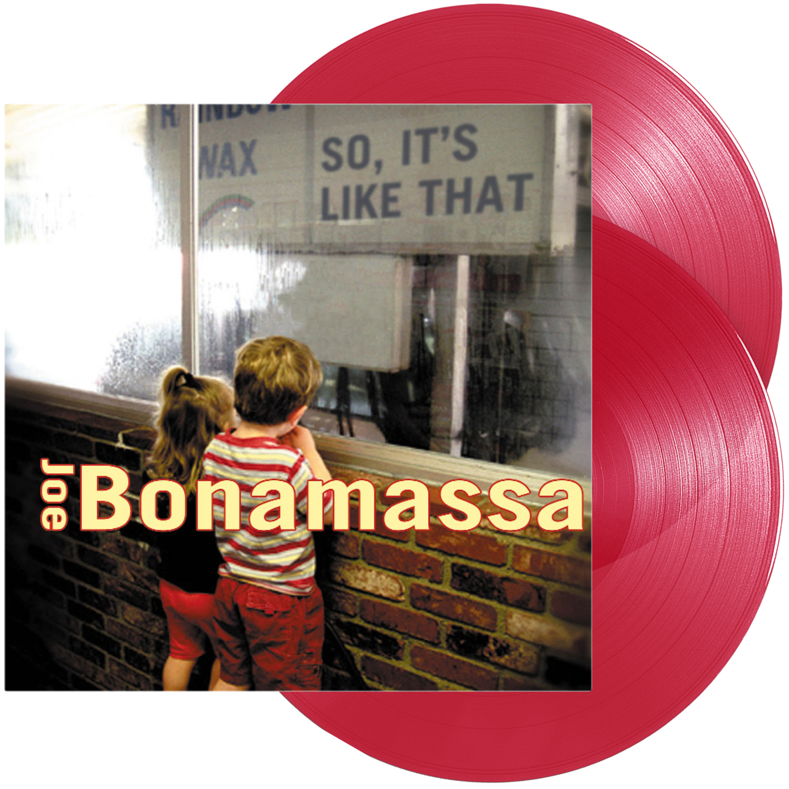 Picture of Joe Bonamassa - So, It's Like That