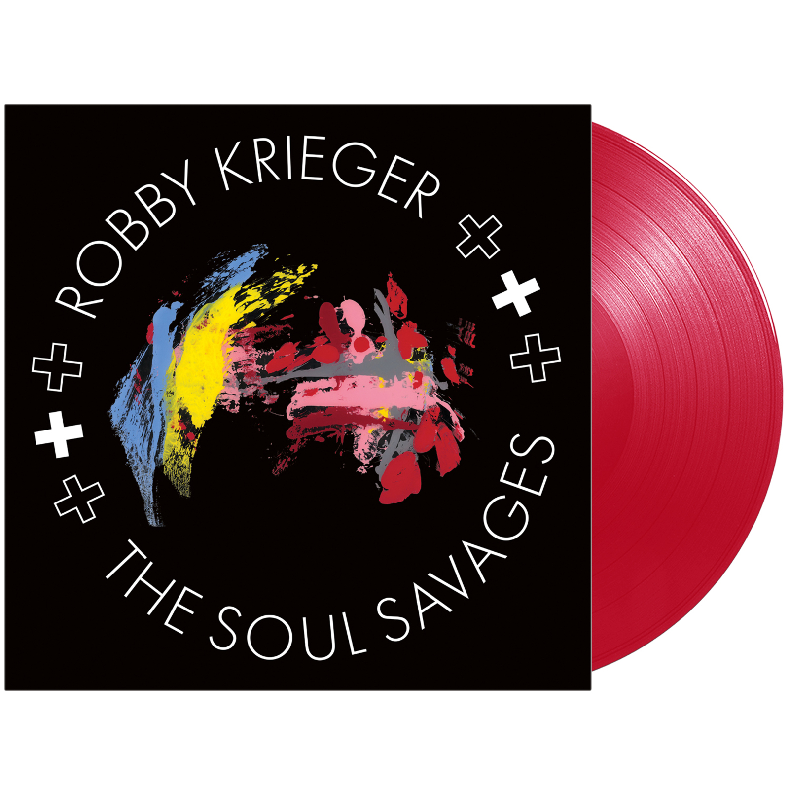 Picture of Robby Krieger - Robby Krieger And The Soul Savages
