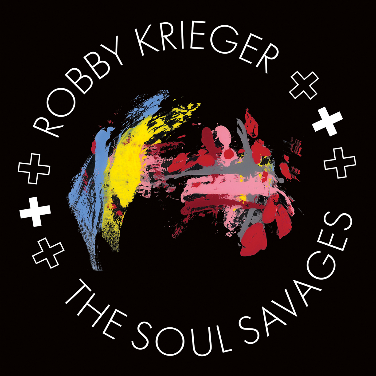 Picture of Robby Krieger - Robby Krieger And The Soul Savages