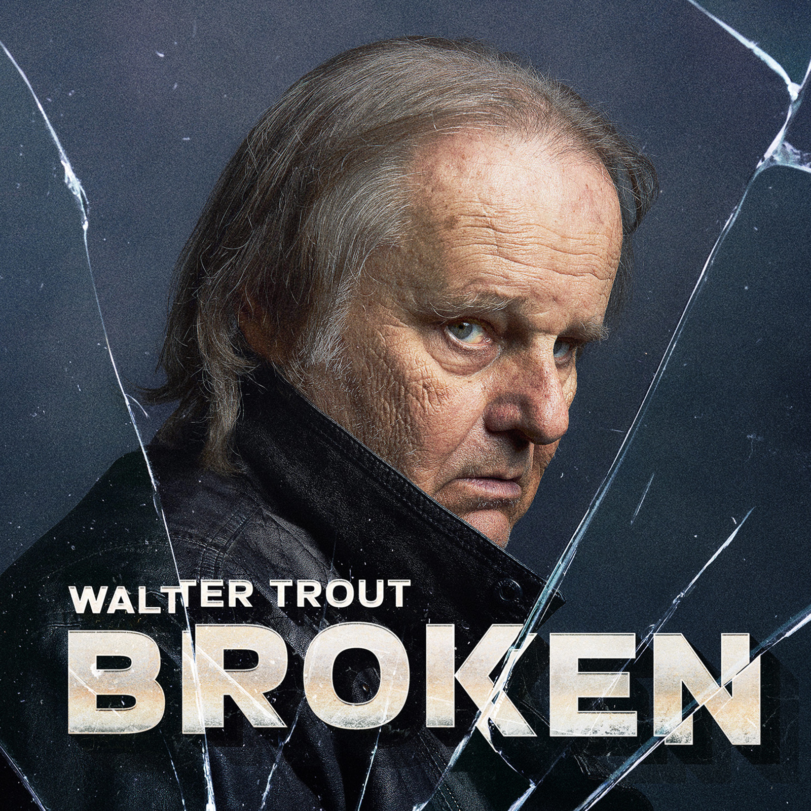 Picture of Walter Trout - Broken