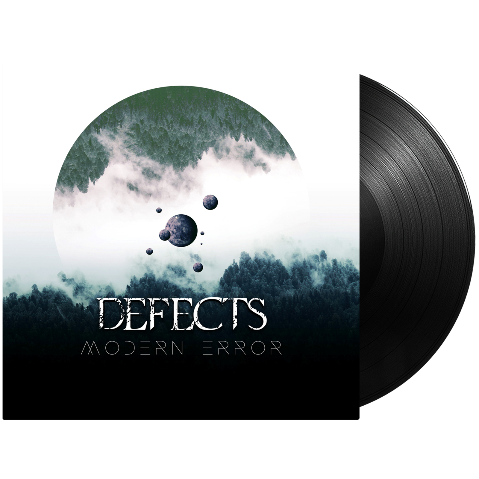 Picture of Defects - Modern Error