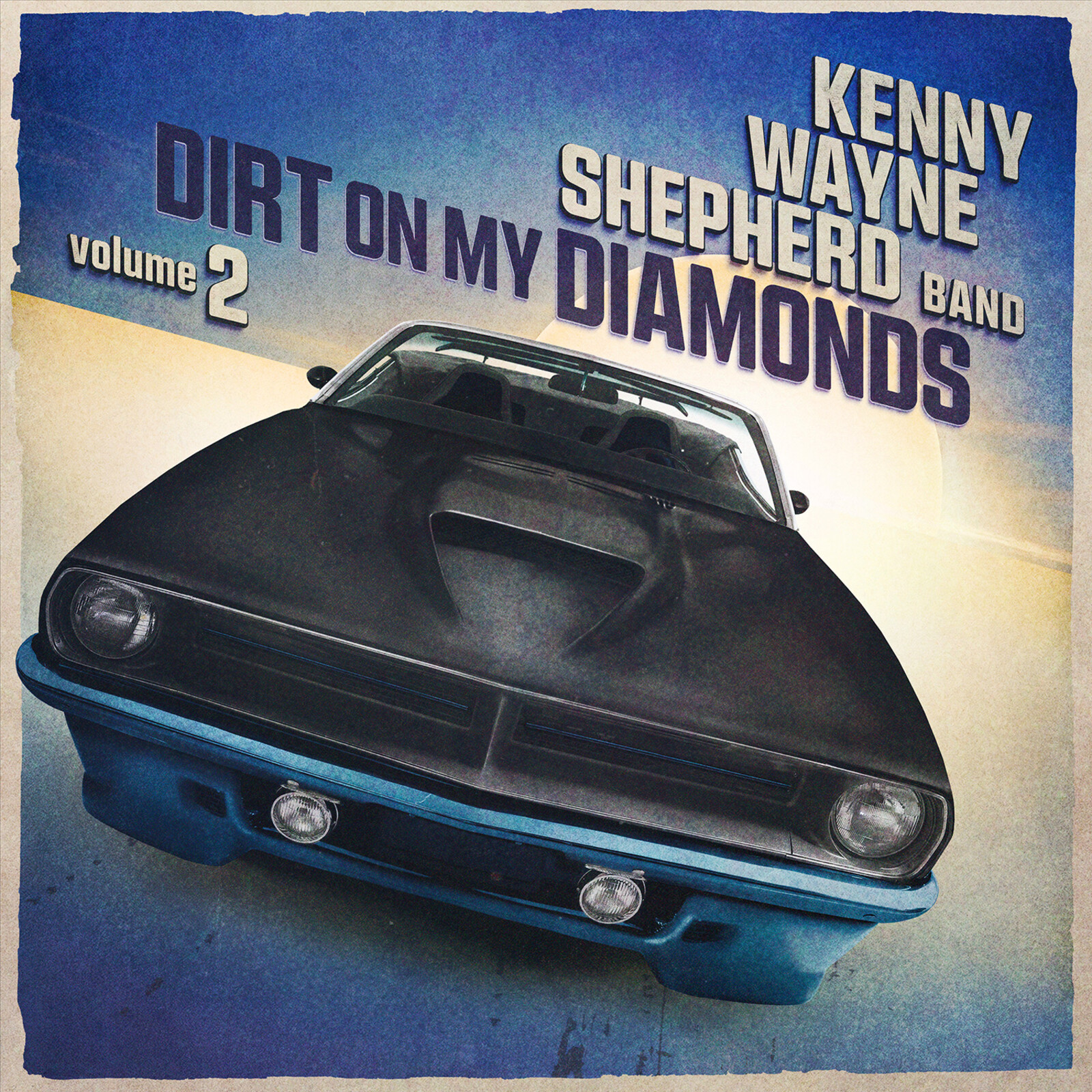 Picture of Kenny Wayne Shepherd - Dirt On My Diamonds Vol 2