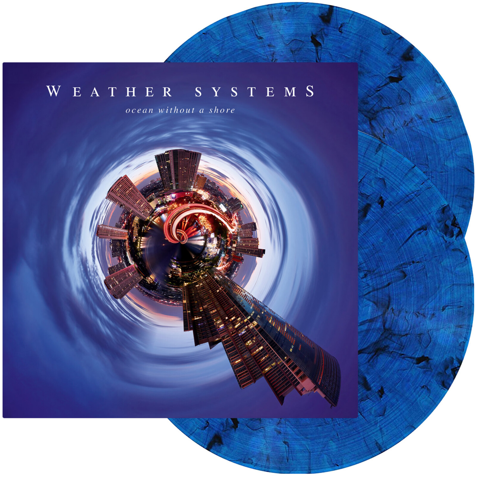 Picture of Weather Systems - Ocean Without A Shore