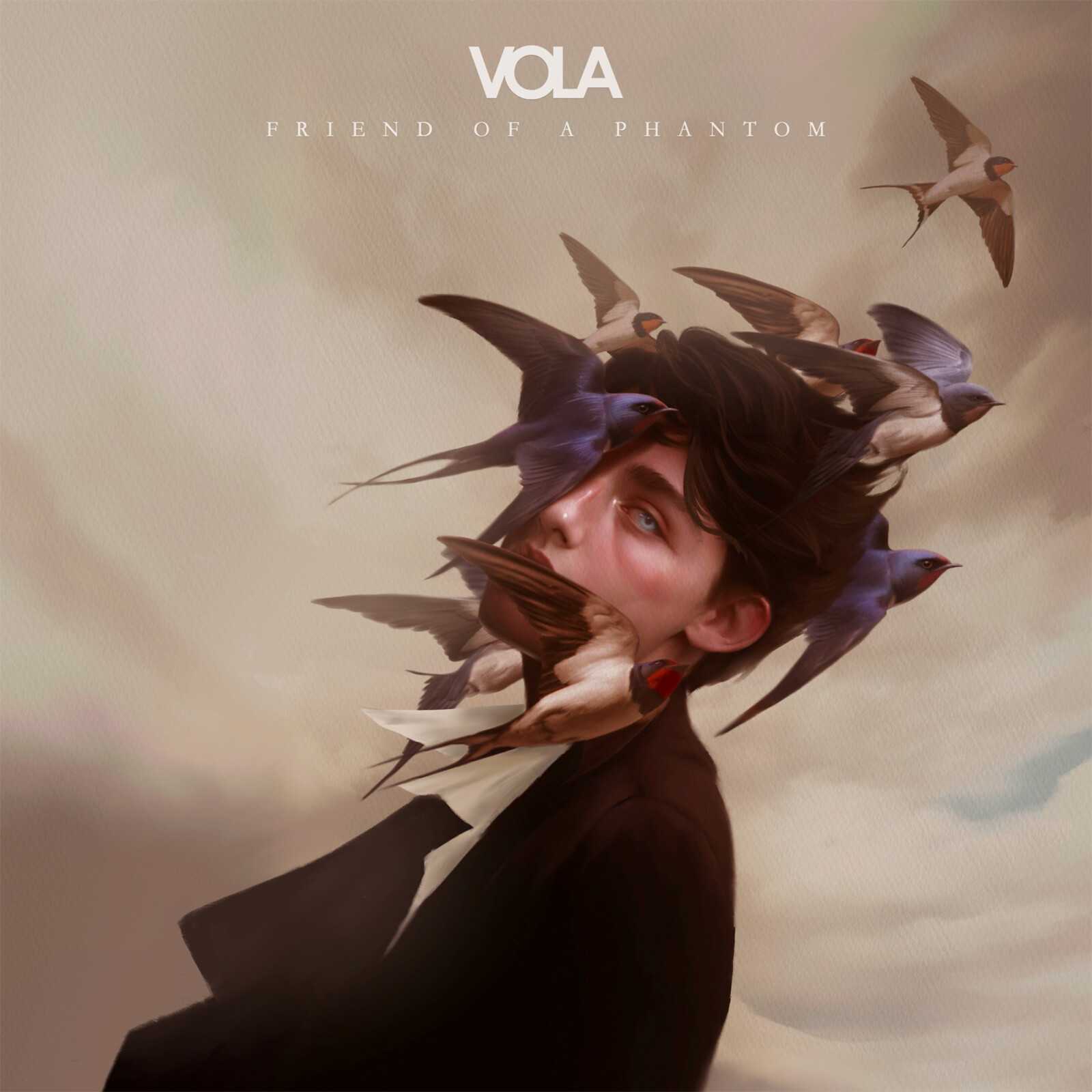 Picture of VOLA - Friend Of A Phantom