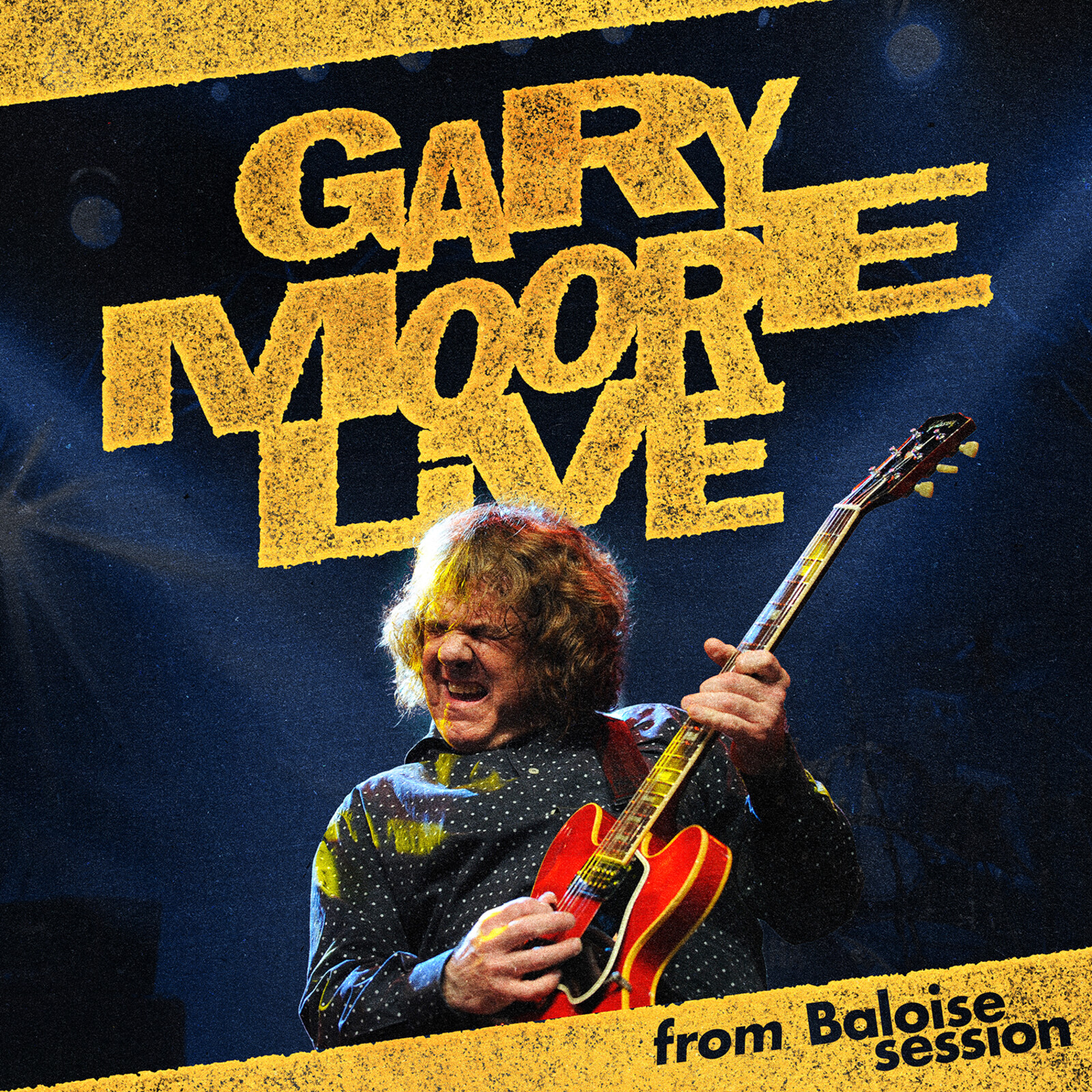 Picture of Gary Moore - Gary Moore Live - From Baloise Session