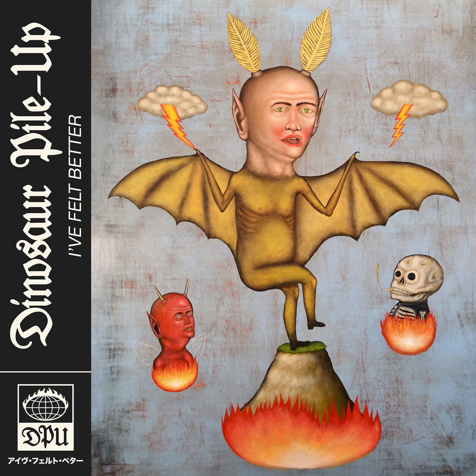 Picture of Dinosaur Pile-Up - I've Felt Better