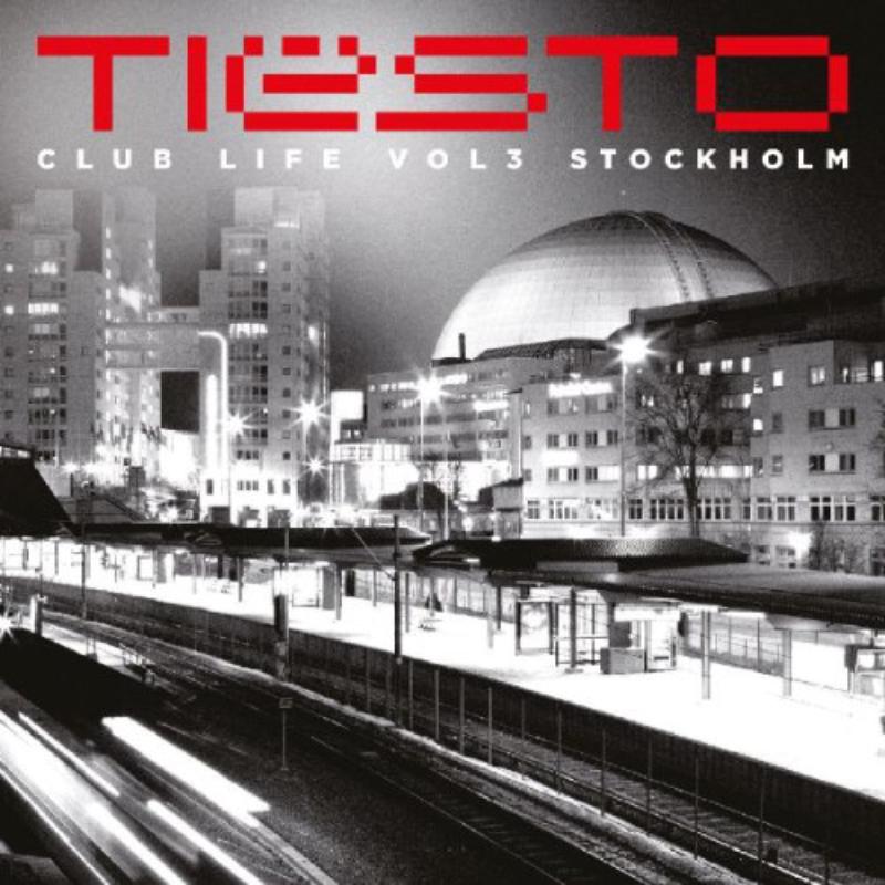 Picture of Tiesto - Club Life Vol.3 Stockholm