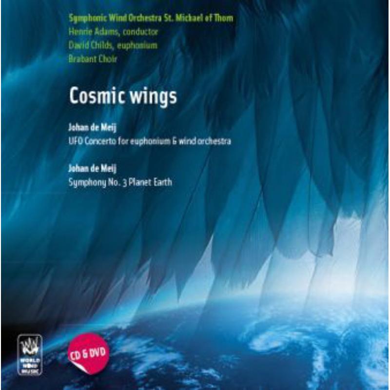 Picture of Symphonic Wind Orchestra - Cosmic wings