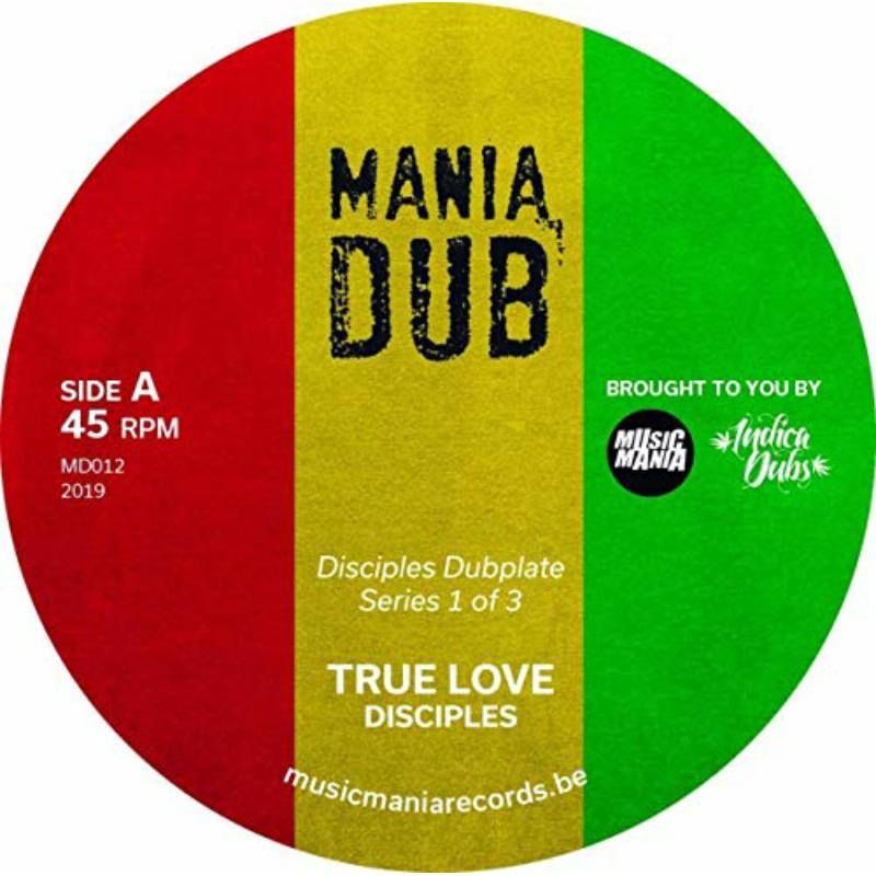 Picture of Disciples - True Love/True Dub