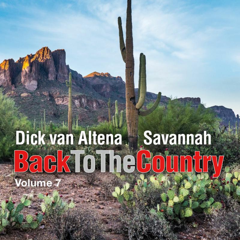 Picture of Dick van Altena & Savannah - Back To The Country 7