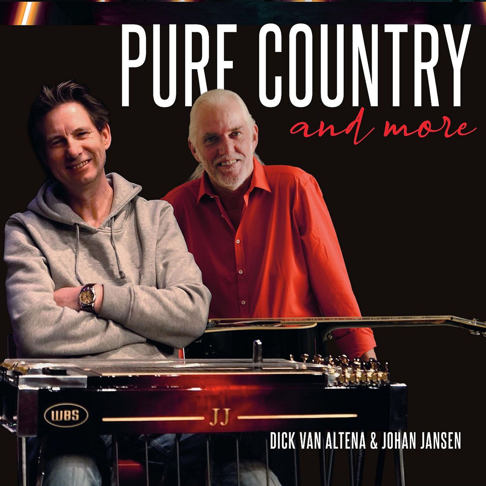 Picture of Dick Van Altena & Johan Jansen - Pure Country and More