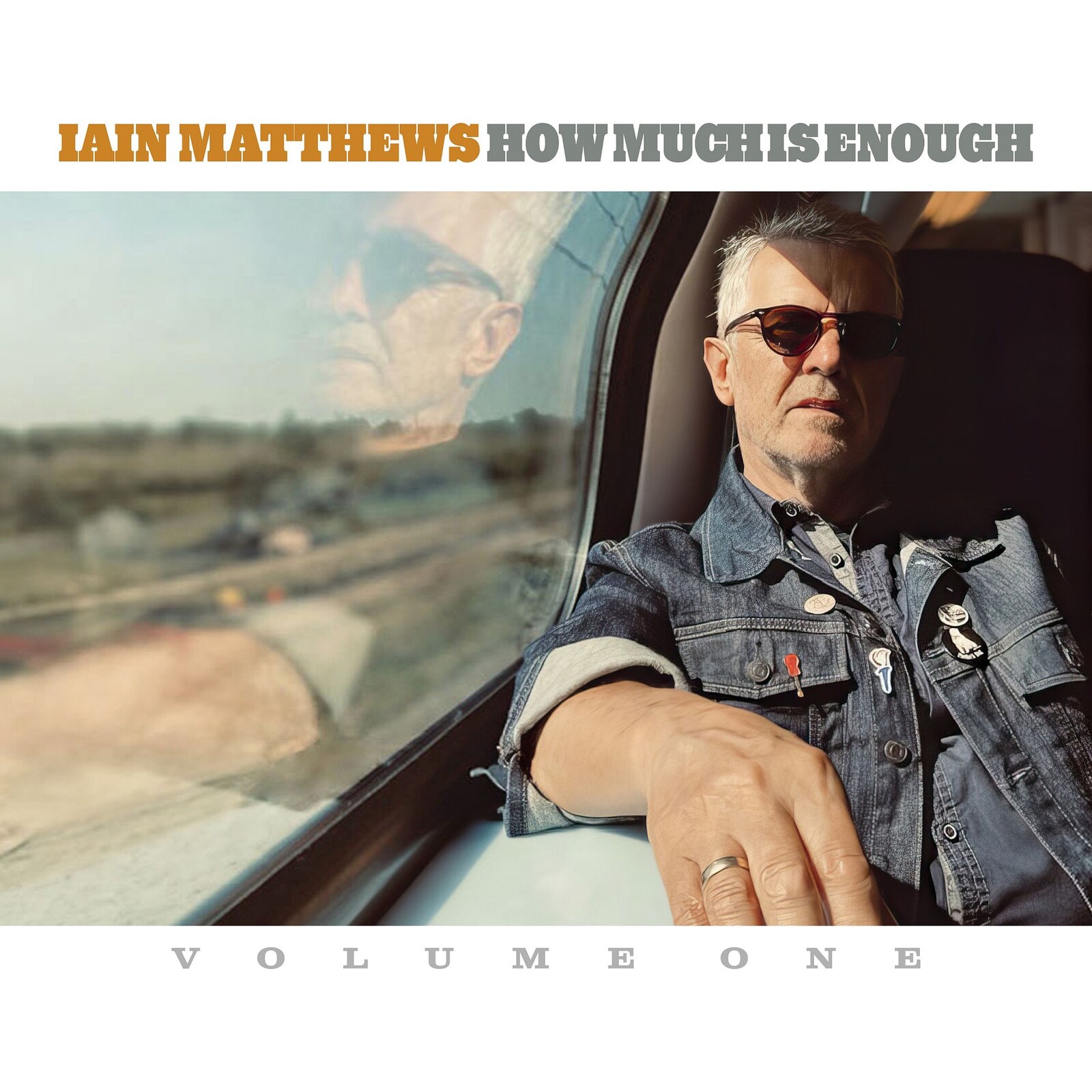 Picture of Iain Matthews - How Much Is Enough