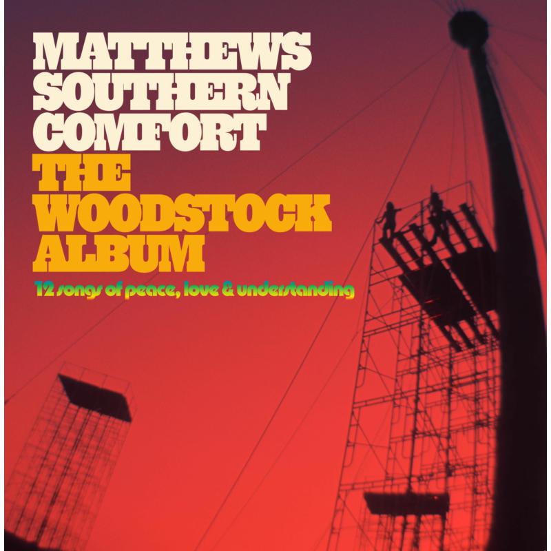 Picture of Matthews Southern Comfort - The Woodstock Album