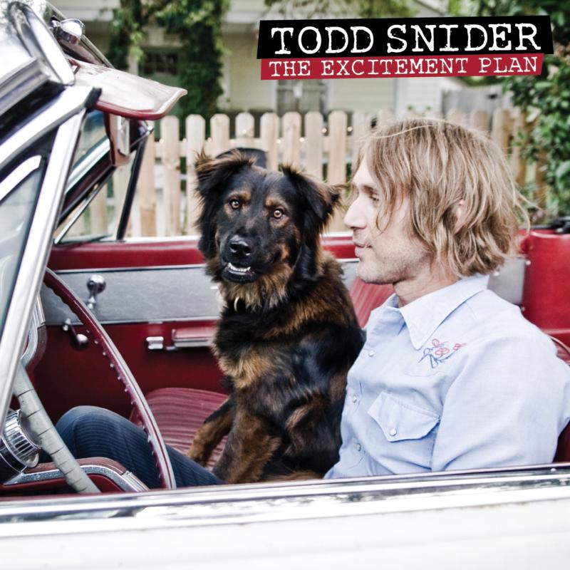 Picture of Todd Snider - The Excitement Plan