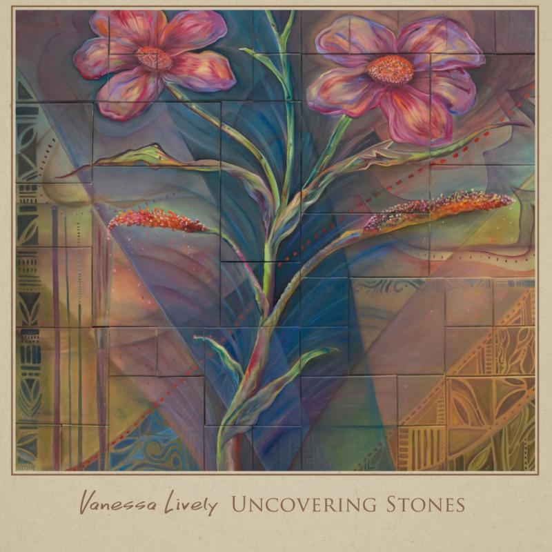 Picture of Vanessa Lively - Uncovering Stones
