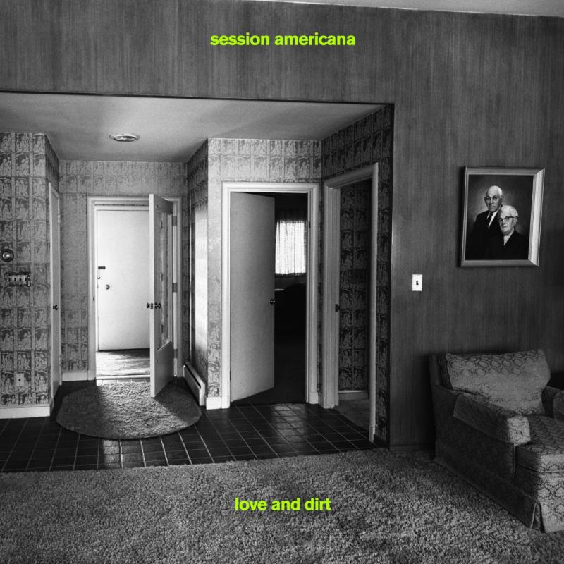 Picture of Session Americana - Love And Dirt
