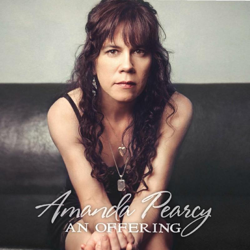 Picture of Amanda Pearcy - An Offering