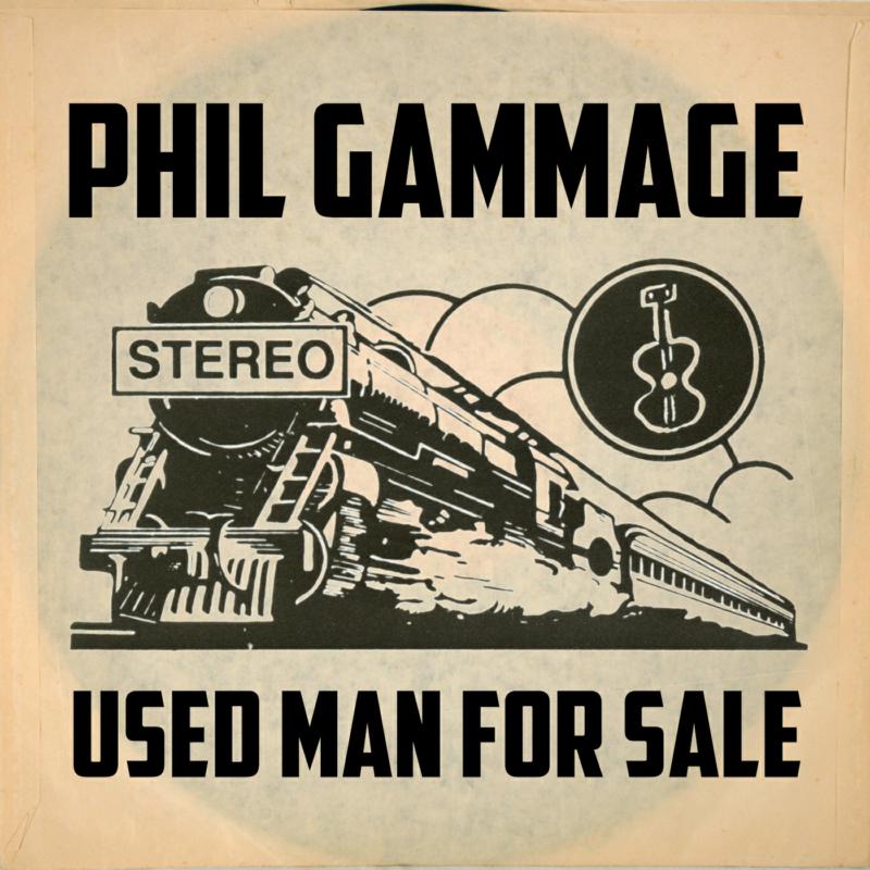 Picture of Phil Gammage - Used Man For Sale