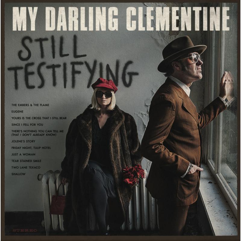 Picture of My Darling Clementine - Still Testifying