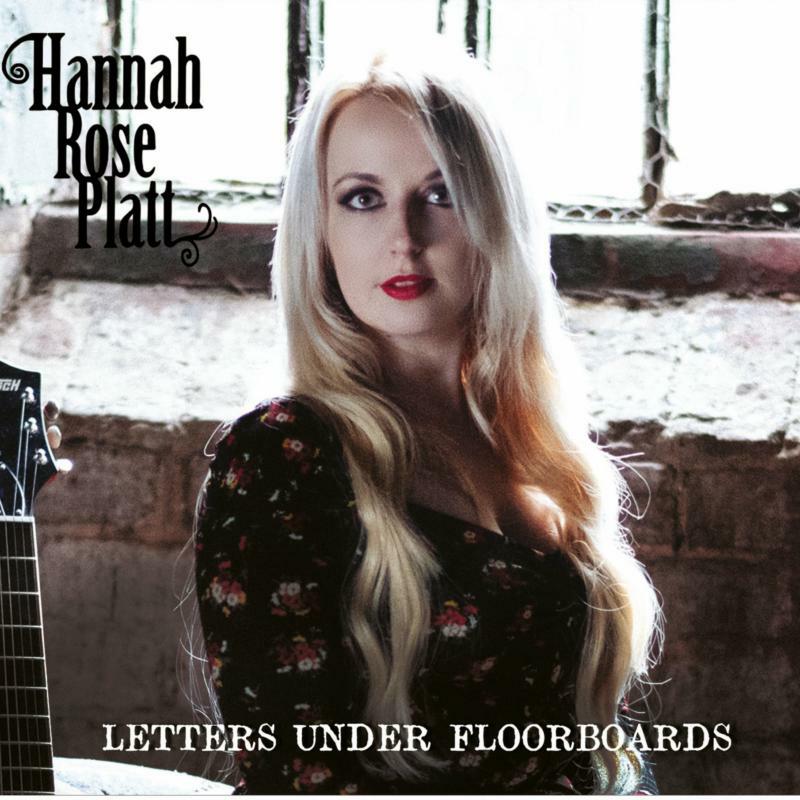 Picture of Hannah Rose Platt - Letters Under Floorboards
