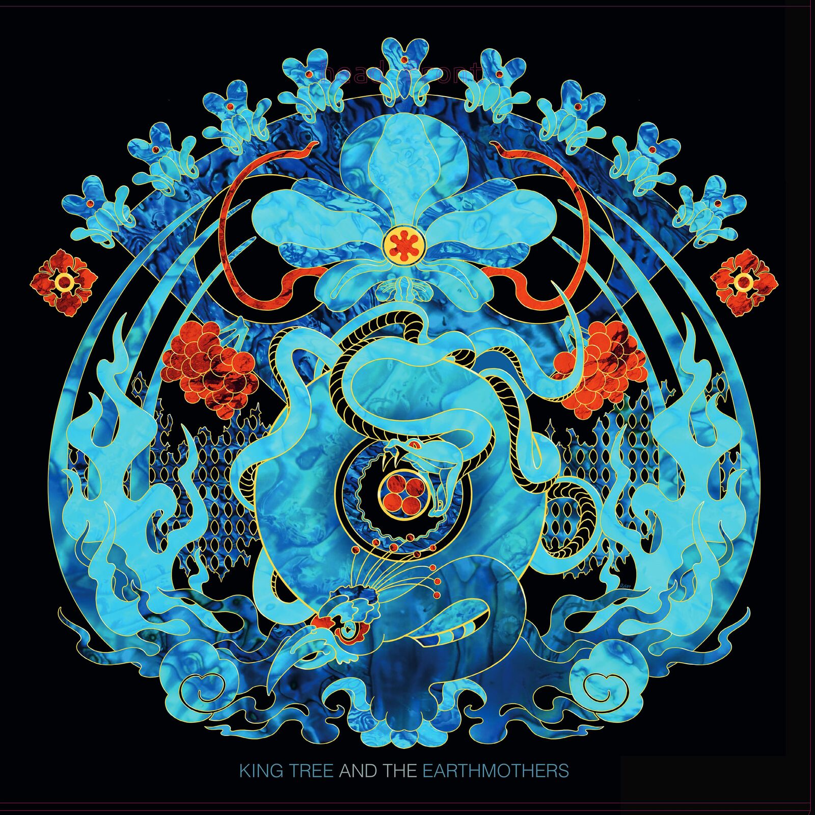 Picture of King Tree & the Earthmothers - Modern Tense