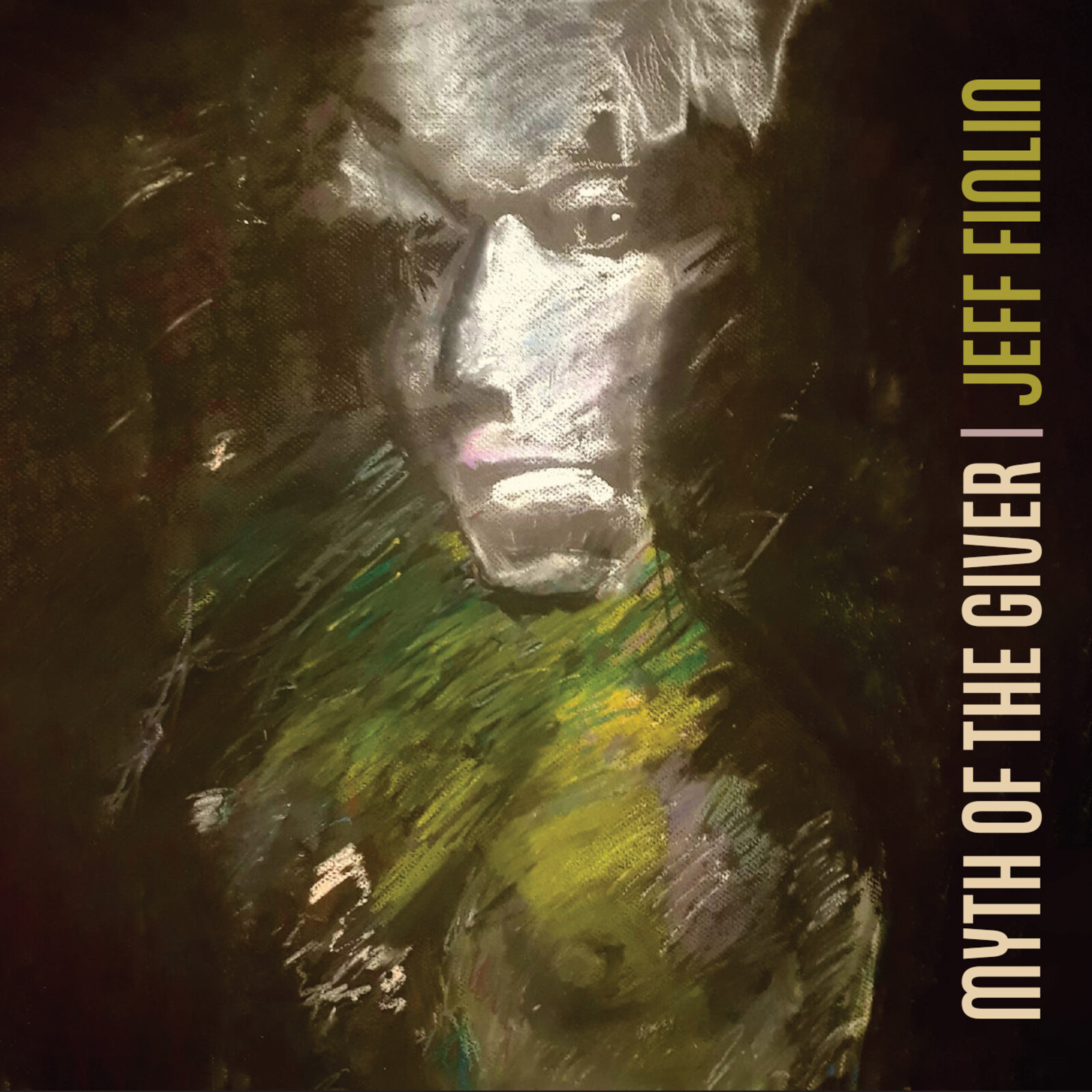 Picture of Jeff Finlin - Myth Of The Giver