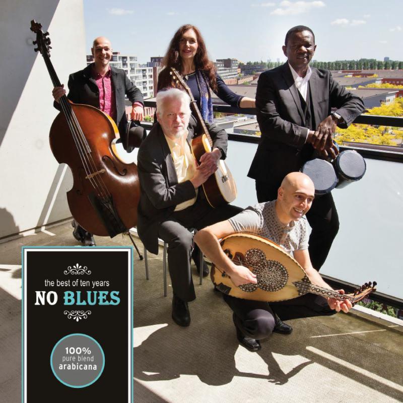Picture of No Blues - Best Of 10 Years Arabicana