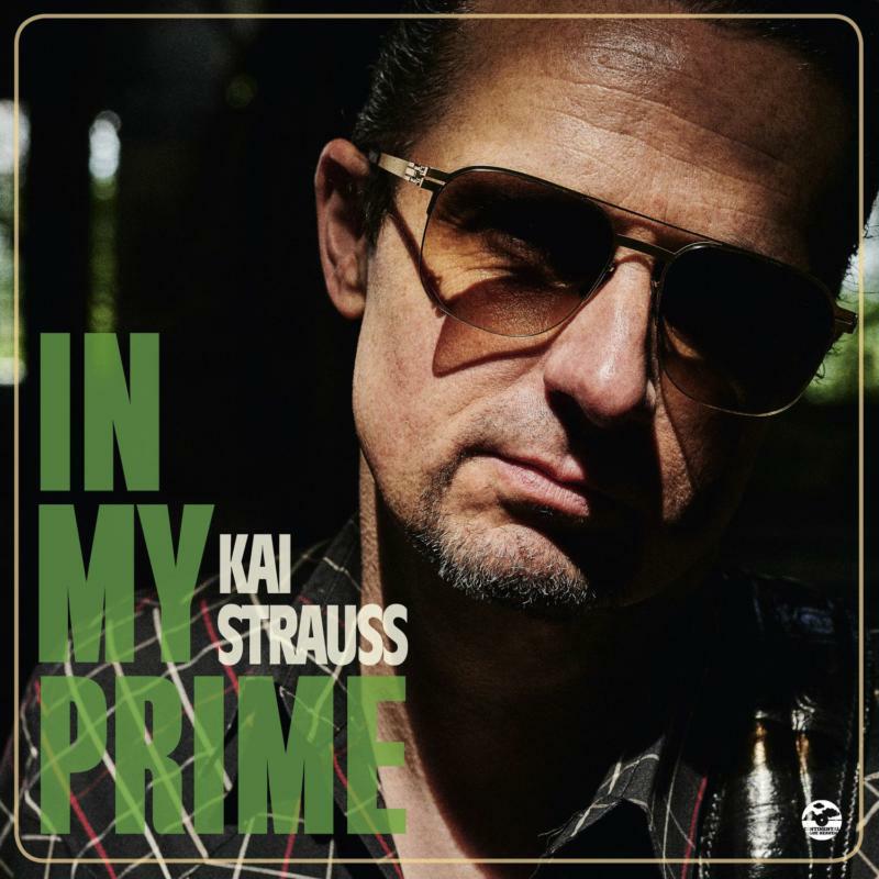 Picture of Kai Strauss - In My Prime (LP)