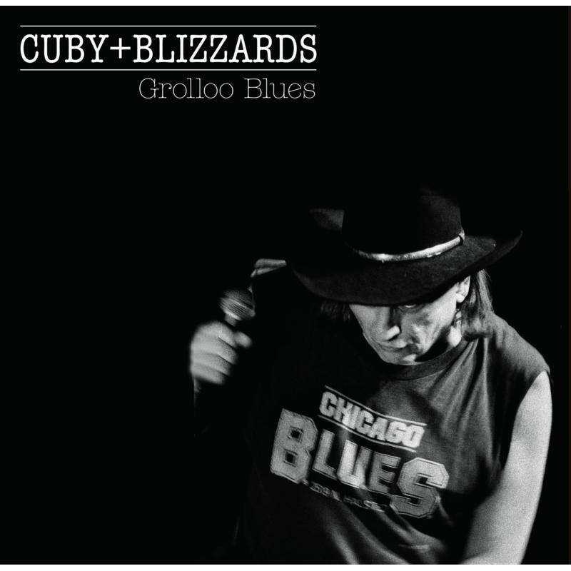 Picture of Cuby + Blizzards - Grolloo Blues (2LP)