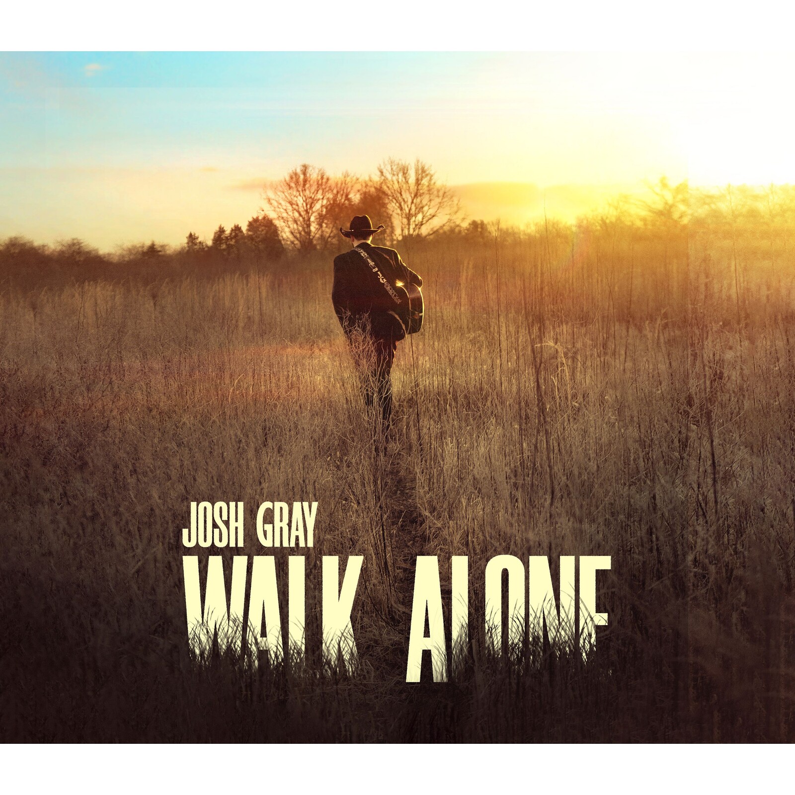 Picture of Josh Gray - Walk Alone